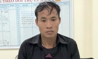 Đại úy công an bị bắn khi khám nhà nghi phạm ma túy Đại úy công an bị bắn khi khám nhà nghi phạm ma túy