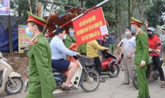 65.213 người mắc, 1.486 người trên Thế giới tử vong do COVID- 19 65.213 người mắc, 1.486 người trên Thế giới tử vong do COVID- 19