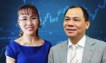 Các đại gia Việt rớt hạng trong danh sách tỷ phú USD Các đại gia Việt rớt hạng trong danh sách tỷ phú USD