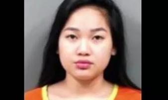 Mỹ bắt giam cô gái gốc Việt nổ súng giết bạn trai Mỹ bắt giam cô gái gốc Việt nổ súng giết bạn trai