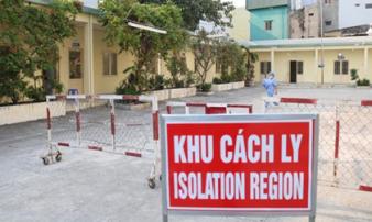 Cách ly một gia đình 5 người ở Phúc Thọ trở về từ Vĩnh Phúc Cách ly một gia đình 5 người ở Phúc Thọ trở về từ Vĩnh Phúc