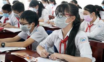 Phòng dịch Covid-19: HN chưa xác định thời gian học sinh quay lại trường Phòng dịch Covid-19: HN chưa xác định thời gian học sinh quay lại trường