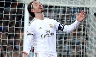 Hàng thủ sụp đổ, Real tạo cơ hội để Barca áp sát Hàng thủ sụp đổ, Real tạo cơ hội để Barca áp sát