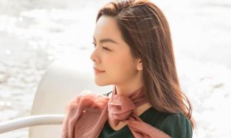 Phạm Quỳnh Anh mất 6 tháng mới quen việc làm mẹ đơn thân, không muốn đàn ông chăm sóc mình từ A đến Z Phạm Quỳnh Anh mất 6 tháng mới quen việc làm mẹ đơn thân, không muốn đàn ông chăm sóc mình từ A đến Z