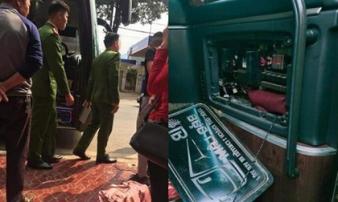 Tạm giữ lái xe nghi giấu hơn 700 triệu đồng hành khách để quên trên xe Tạm giữ lái xe nghi giấu hơn 700 triệu đồng hành khách để quên trên xe