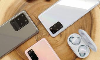 Galaxy S20 series ra mắt tại Việt Nam với mức giá cao kỷ lục Galaxy S20 series ra mắt tại Việt Nam với mức giá cao kỷ lục