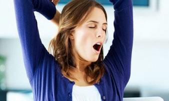 Ngáp liên tục dù ngủ đủ giấc, hãy cảnh giác với 5 căn bệnh nguy hiểm sau Ngáp liên tục dù ngủ đủ giấc, hãy cảnh giác với 5 căn bệnh nguy hiểm sau