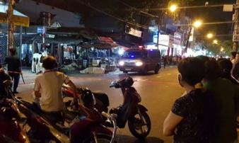 Cãi nhau trong đêm, vợ đâm chồng chết tại chỗ Cãi nhau trong đêm, vợ đâm chồng chết tại chỗ