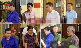 Thêm những cái tên bị đề nghị truy tố trong vụ gian lận thi cử rúng động Sơn La Thêm những cái tên bị đề nghị truy tố trong vụ gian lận thi cử rúng động Sơn La