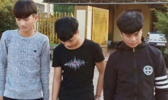 Bắt nhóm đối tượng lợi dụng dịch CoVid-19, lừa bán khẩu trang chiếm đoạt tiền Bắt nhóm đối tượng lợi dụng dịch CoVid-19, lừa bán khẩu trang chiếm đoạt tiền