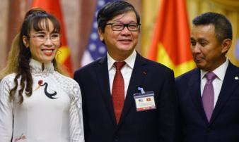 Thu nhập của lãnh đạo Vietnam Airlines, Vietjet cao mức nào? Thu nhập của lãnh đạo Vietnam Airlines, Vietjet cao mức nào?