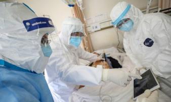 76.192 người mắc Covid-19 trên thế giới, Hà Nội thêm 3 ca nghi mắc mới 76.192 người mắc Covid-19 trên thế giới, Hà Nội thêm 3 ca nghi mắc mới