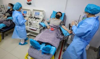 Số ca tử vong vì virus corona ở Trung Quốc tăng lên 2.236 Số ca tử vong vì virus corona ở Trung Quốc tăng lên 2.236