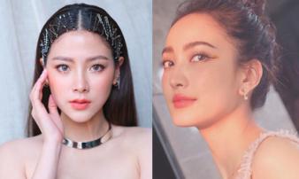 Học các sao Thái makeup bắt trend hot nhất năm 2020 Học các sao Thái makeup bắt trend hot nhất năm 2020
