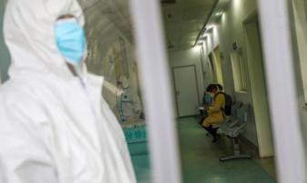 Phát hiện hơn 500 tù nhân và lính canh nhiễm virus corona ở Trung Quốc Phát hiện hơn 500 tù nhân và lính canh nhiễm virus corona ở Trung Quốc