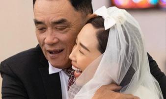 Bố Tóc Tiên hé lộ khoảnh khắc bên con gái trong hôn lễ, hiếm hoi công khai gửi lời nhắn đầy xúc động Bố Tóc Tiên hé lộ khoảnh khắc bên con gái trong hôn lễ, hiếm hoi công khai gửi lời nhắn đầy xúc động