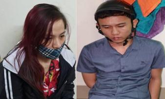 Cặp tình nhân thuê chung cư làm nơi bán ma túy Cặp tình nhân thuê chung cư làm nơi bán ma túy