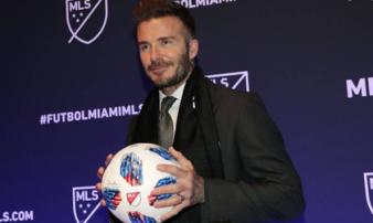 Beckham lắc đầu khi CLB TP.HCM muốn mua Lee Nguyễn Beckham lắc đầu khi CLB TP.HCM muốn mua Lee Nguyễn