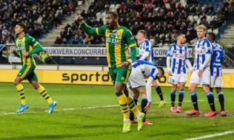 Heerenveen chìm trong khủng hoảng sau trận thứ 8 không thắng Heerenveen chìm trong khủng hoảng sau trận thứ 8 không thắng