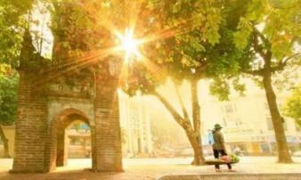 Miền Bắc có thể đón nắng nóng sớm Miền Bắc có thể đón nắng nóng sớm