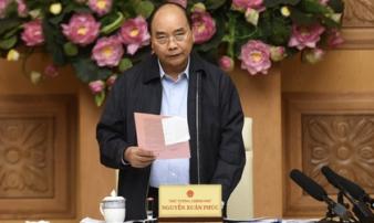 Thủ tướng: Chưa chốt việc cho học sinh trở lại trường vào đầu tháng 3 Thủ tướng: Chưa chốt việc cho học sinh trở lại trường vào đầu tháng 3