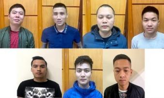 Diễn biến mới vụ cá độ bóng đá qua mạng với tổng số tiền giao dịch 420 tỷ đồng Diễn biến mới vụ cá độ bóng đá qua mạng với tổng số tiền giao dịch 420 tỷ đồng