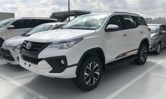 SUV giảm giá sâu chưa từng thấy, thời điểm vàng cho khách mua SUV giảm giá sâu chưa từng thấy, thời điểm vàng cho khách mua