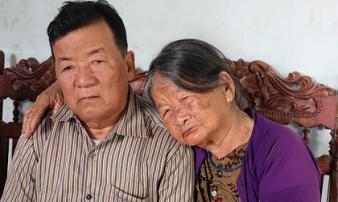 Trở về nhà sau 39 năm được coi là liệt sĩ Trở về nhà sau 39 năm được coi là liệt sĩ