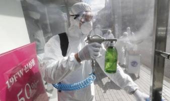 Kỷ lục 505 ca nhiễm một ngày, Hàn Quốc có 1.766 ca bệnh virus corona Kỷ lục 505 ca nhiễm một ngày, Hàn Quốc có 1.766 ca bệnh virus corona