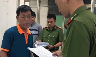 ‘Cướp’ 3 đứa trẻ, cựu thẩm phán Nguyễn Hải Nam bị truy tố ‘Cướp’ 3 đứa trẻ, cựu thẩm phán Nguyễn Hải Nam bị truy tố