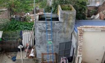 Hải Phòng: 2 anh em ruột tử vong thương tâm vì rơi xuống bể nước của gia đình Hải Phòng: 2 anh em ruột tử vong thương tâm vì rơi xuống bể nước của gia đình