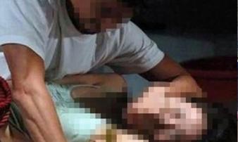 Cha ruột nhiều lần cưỡng hiếp con gái rồi ép uống thuốc tránh thai Cha ruột nhiều lần cưỡng hiếp con gái rồi ép uống thuốc tránh thai