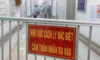 Bệnh nhân số 76 mắc Covid-19 là người Pháp, đã đi du lịch nhiều nơi từ Nam ra Bắc Bệnh nhân số 76 mắc Covid-19 là người Pháp, đã đi du lịch nhiều nơi từ Nam ra Bắc