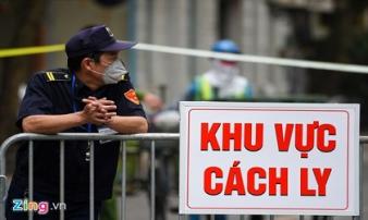 Bác thông tin Hà Nội phong tỏa cả thành phố vì dịch Covid-19 Bác thông tin Hà Nội phong tỏa cả thành phố vì dịch Covid-19