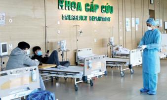 Ca bệnh Covid-19 thứ 91 ở Việt Nam là phi công Ca bệnh Covid-19 thứ 91 ở Việt Nam là phi công