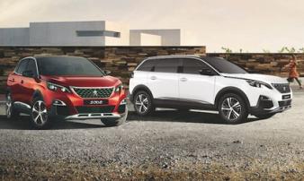 Bộ đôi Peugeot 3008 và 5008 giá rẻ bất ngờ xuất hiện tại Việt Nam Bộ đôi Peugeot 3008 và 5008 giá rẻ bất ngờ xuất hiện tại Việt Nam