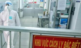 Việt Nam ghi nhận ca thứ 92 dương tính Covid-19 Việt Nam ghi nhận ca thứ 92 dương tính Covid-19