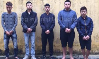 Khởi tố vụ án bác sĩ bị nhóm côn đồ hành hung Khởi tố vụ án bác sĩ bị nhóm côn đồ hành hung