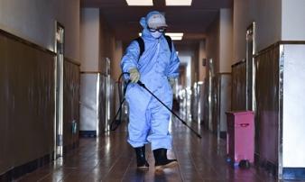 Trung Quốc có ca nhiễm virus corona nội địa đầu tiên trong 4 ngày Trung Quốc có ca nhiễm virus corona nội địa đầu tiên trong 4 ngày