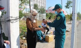 TP.HCM thêm 3 ca mắc COVID-19 tại quận 1, 2, Tân Bình TP.HCM thêm 3 ca mắc COVID-19 tại quận 1, 2, Tân Bình