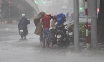 Dự báo thời tiết 23/3, miền Bắc đề phòng mưa đá Dự báo thời tiết 23/3, miền Bắc đề phòng mưa đá