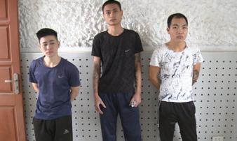 Thái Bình: Tạm giam 3 đối tượng lừa bán phụ nữ sang Trung Quốc Thái Bình: Tạm giam 3 đối tượng lừa bán phụ nữ sang Trung Quốc