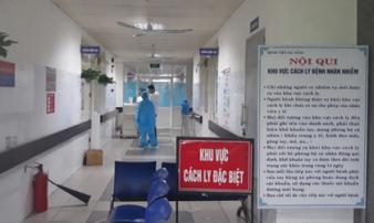 Thêm 5 ca nhiễm Covid-19 mới: 2 trường hợp có lịch sử đi lại phức tạp Thêm 5 ca nhiễm Covid-19 mới: 2 trường hợp có lịch sử đi lại phức tạp