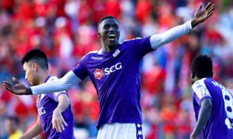 Pape Omar - từ vụ bán độ chấn động châu Âu tới ngôi sao V.League Pape Omar - từ vụ bán độ chấn động châu Âu tới ngôi sao V.League