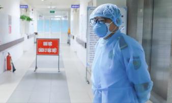 6 bệnh nhân Covid-19 bình phục, dự kiến xuất viện trong hôm nay 6 bệnh nhân Covid-19 bình phục, dự kiến xuất viện trong hôm nay