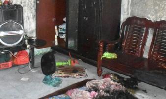 Bắt nghi phạm phóng hỏa đốt nhà khiến 2 mẹ con bỏng nặng ở Vũng Tàu Bắt nghi phạm phóng hỏa đốt nhà khiến 2 mẹ con bỏng nặng ở Vũng Tàu