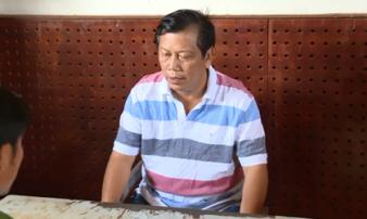 Kế toán của “đại gia” xăng dầu Trịnh Sướng bị khởi tố, cấm đi khỏi nơi cư trú Kế toán của “đại gia” xăng dầu Trịnh Sướng bị khởi tố, cấm đi khỏi nơi cư trú