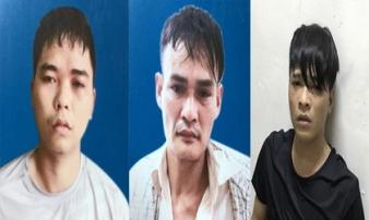 Triệt phá băng nhóm thủ dao chọc tiết lợn đi trộm cắp xe máy Triệt phá băng nhóm thủ dao chọc tiết lợn đi trộm cắp xe máy