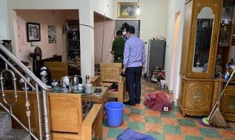 Bắt nghi phạm sát hại dã man nữ sinh lớp 9 Bắt nghi phạm sát hại dã man nữ sinh lớp 9