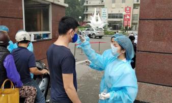 Bệnh viện Bạch Mai ra thông báo khẩn 'nội bất xuất, ngoại bất nhập' Bệnh viện Bạch Mai ra thông báo khẩn 'nội bất xuất, ngoại bất nhập'